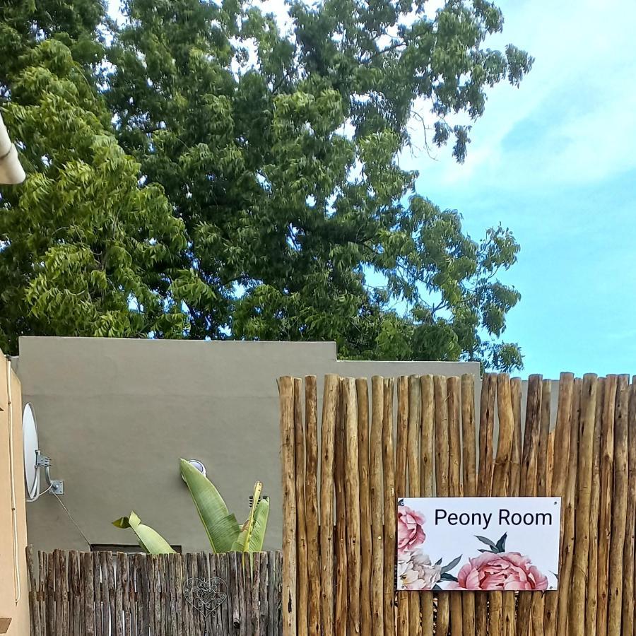 Peony Luxury Room With Wifi And Own Entrance Stellenbosch Buitenkant foto